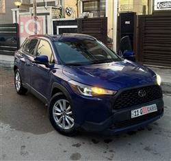 تويوتا كورولا كروس